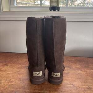 UGG Classic Tall II Boots in Chocolate Brown Youth/ Kids